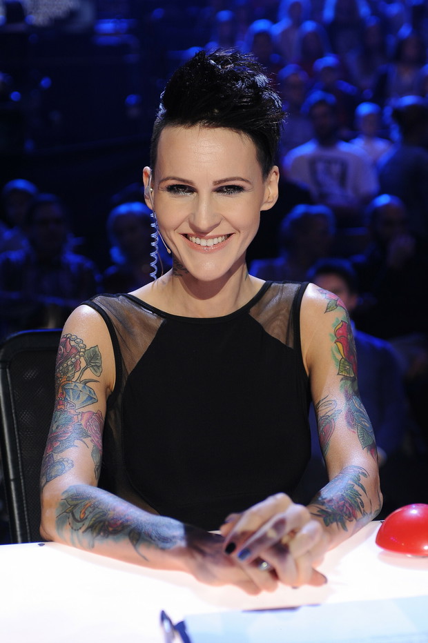 Agnieszka Chylińska, Mam Talent, 2016 rok
