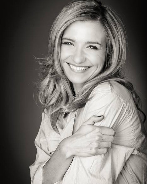 Joanna Koroniewska bez makijażu