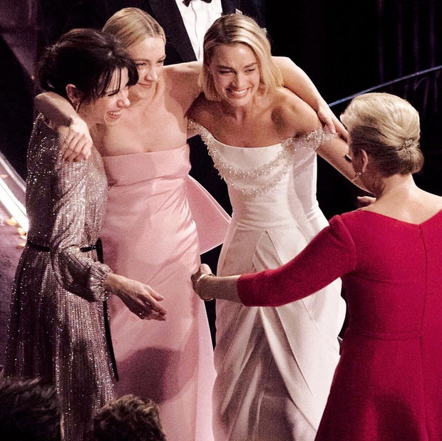 Oskary 2018: Girl Power zawsze i wszędzie, nawet na Oskarach