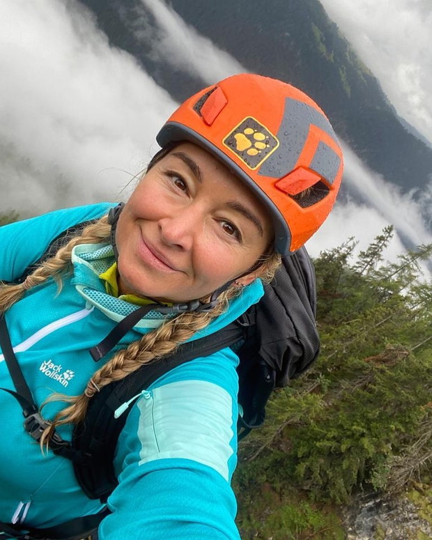 Pokazuje, że każda z nas powinna mieć w życiu pasje i za nimi podążać