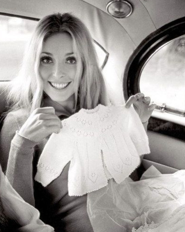 Sharon Tate