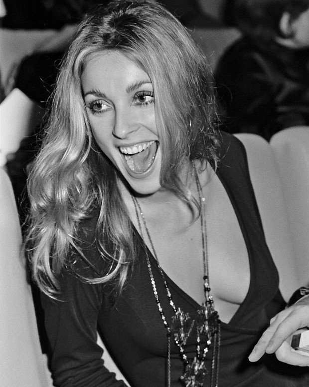 Sharon Tate