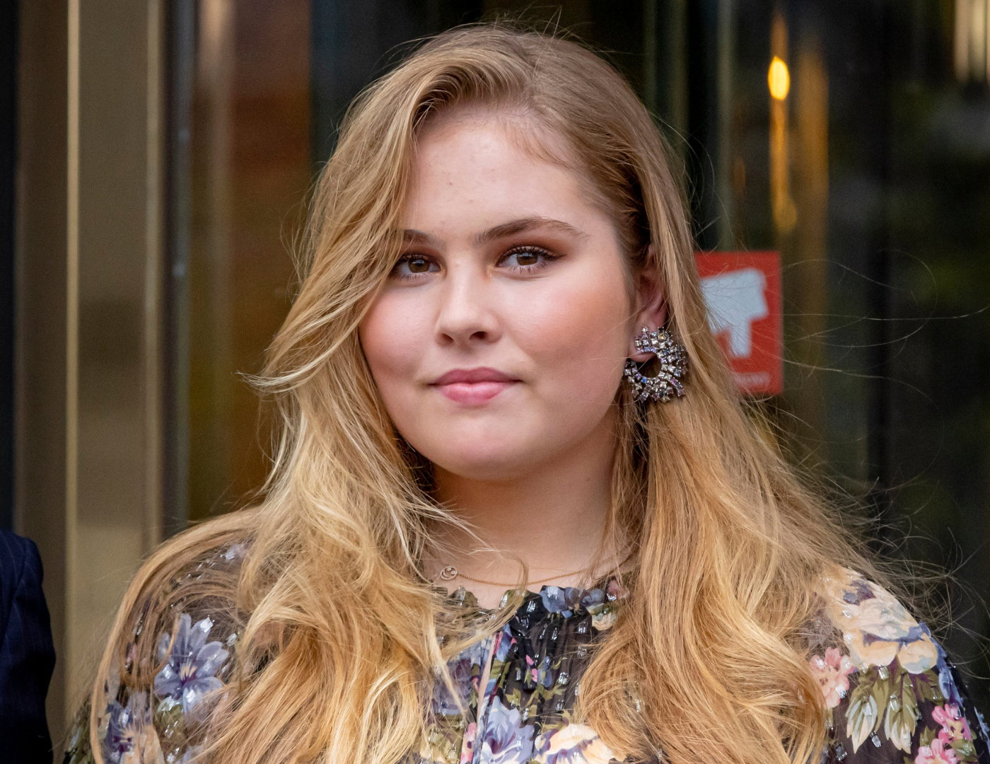 Księżniczka Amalia, przyszła królowa Holandii