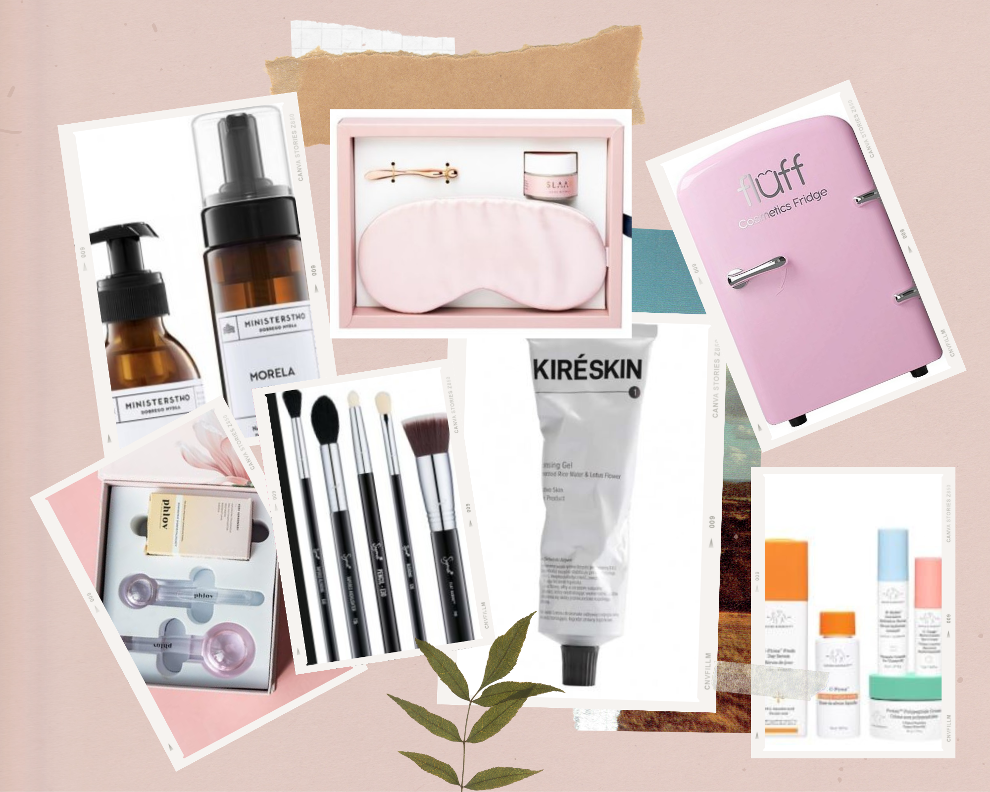 Kosmetyki na prezent