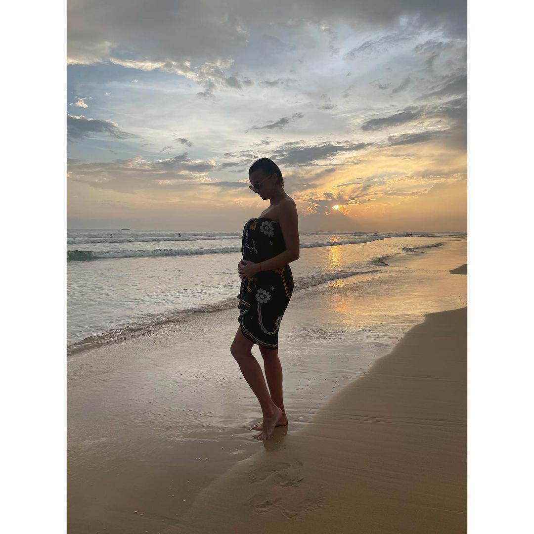 Kasia Sokołowska jest w ciąży