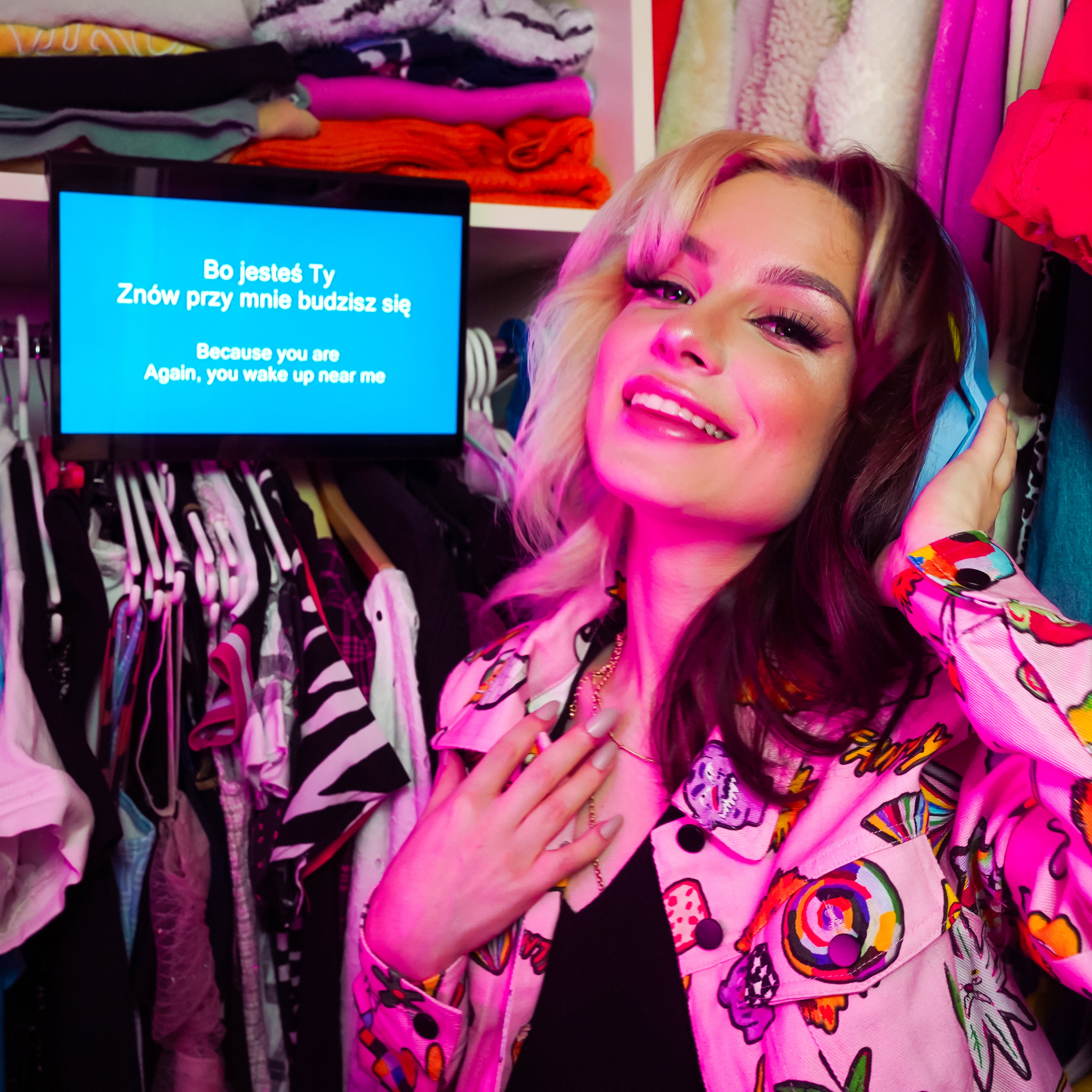 24 godziny z Adrianną Skon. Jak wygląda praca youtuberki od kuchni?