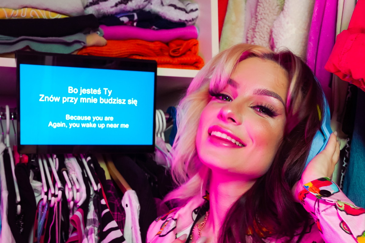 24 godziny z Adrianną Skon. Jak wygląda praca youtuberki od kuchni?