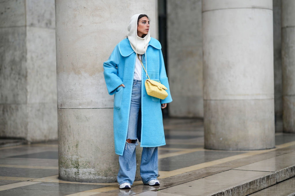 Balaclava - czapka w stylu kominiarki to najmodniejszy element zimowych stylizacji tego sezonu