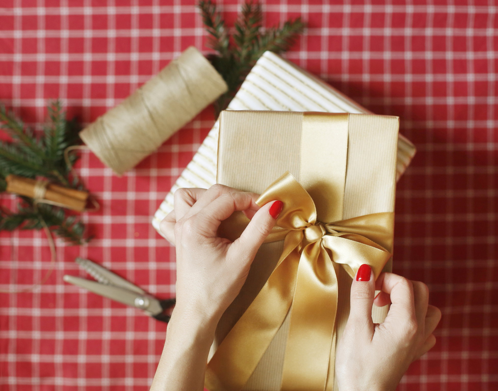 Tanie prezenty świąteczne