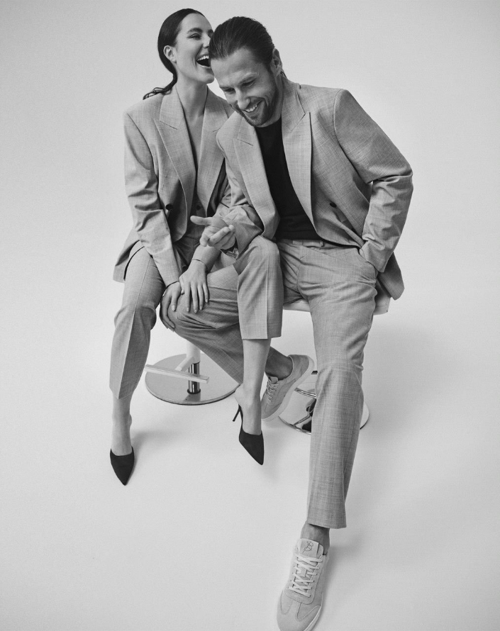 5 pomysłów na Walentynkowe prezenty, z których ucieszy się każdy mężczyzna. To właśnie te upominki Celia Krychowiak wybrała dla Grzegorza