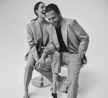 5 pomysłów na Walentynkowe prezenty, z których ucieszy się każdy mężczyzna. To właśnie te upominki Celia Krychowiak wybrała dla Grzegorza