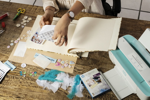 HP Ink Advantage 3785