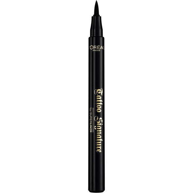 L'Oreal Paris Superliner Tattoo Signature, Eyeliner w pisaku, 37,99 zł