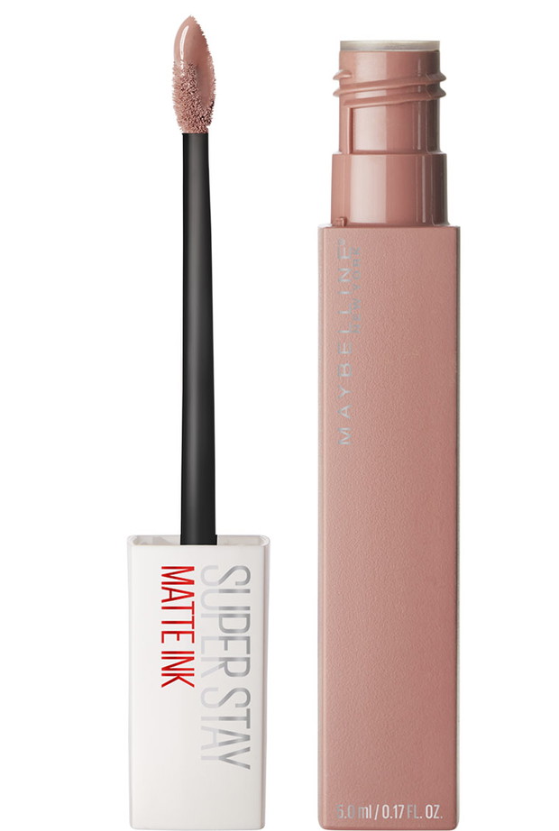 MAYBELLINE New York Super Stay Matte Ink, Pomadka w płynie, 32,99 zł