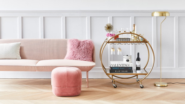 Millennial Pink. Uwielbiamy ten kolor!