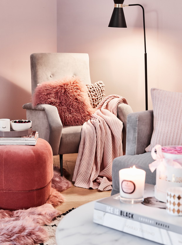 Millennial Pink. Uwielbiamy ten kolor!