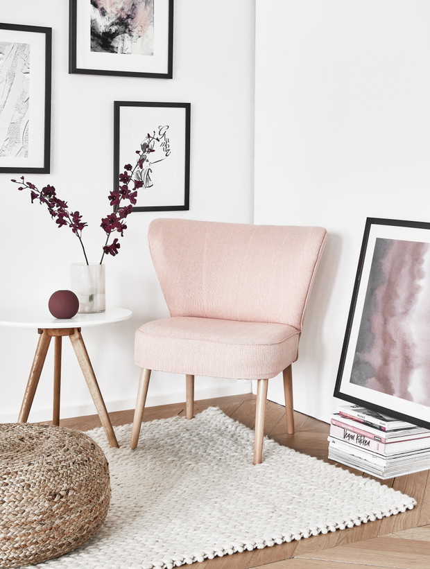Millennial Pink. Uwielbiamy ten kolor!