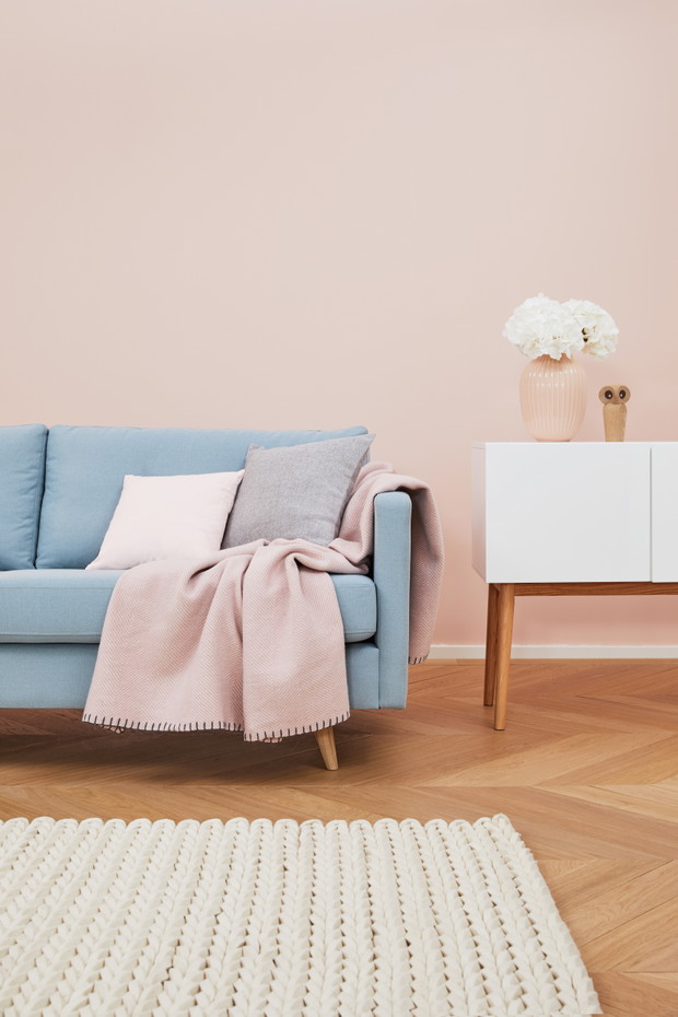 Millennial Pink. Uwielbiamy ten kolor!