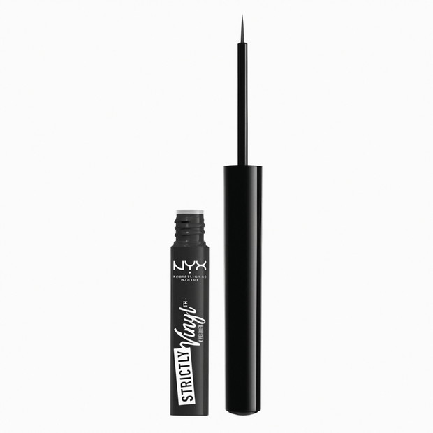 NYX Professional Makeup, Strictly Vinyl Eyeliner, 31 zł
