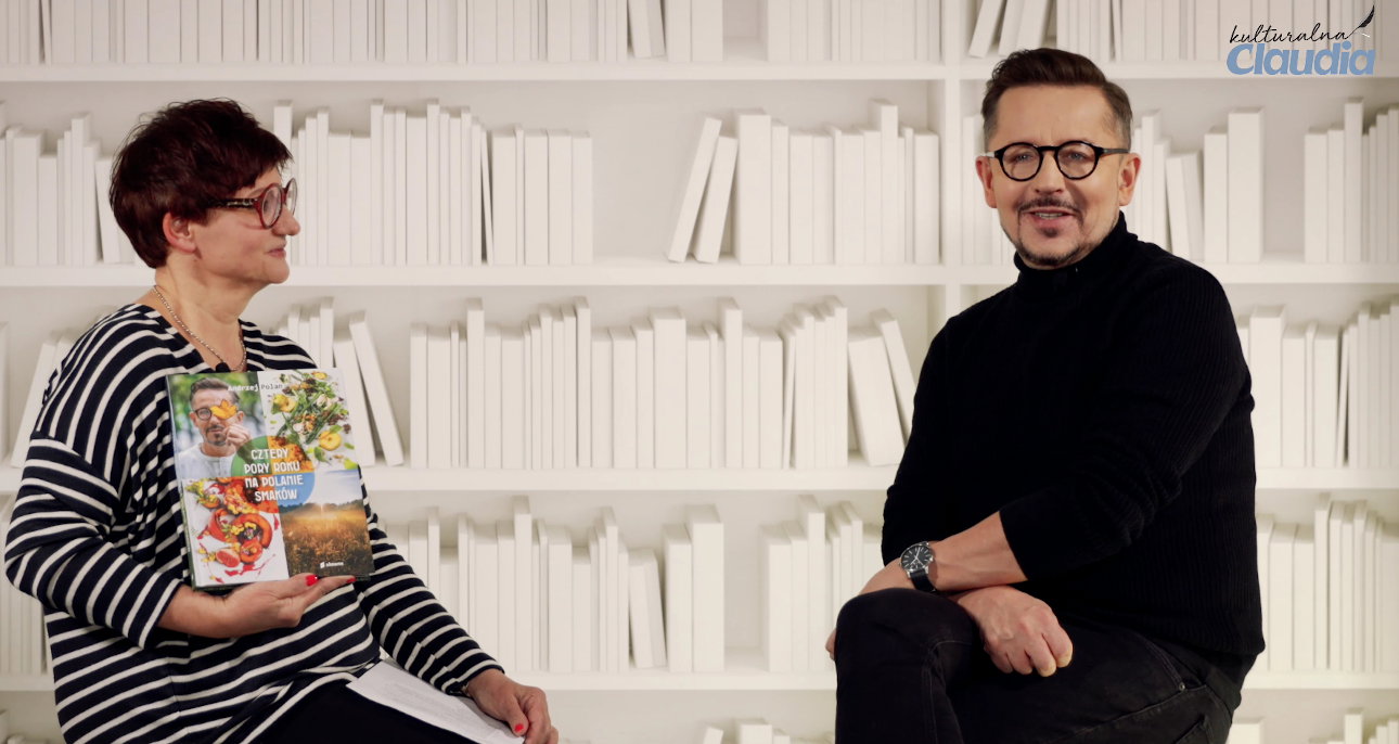 Andrzej Polan i Anna Dmowska