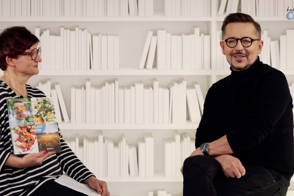 Andrzej Polan i Anna Dmowska