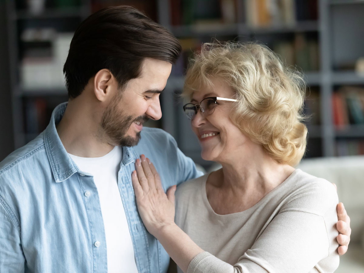 Nie potrafiłem odebrać nadziei mamie