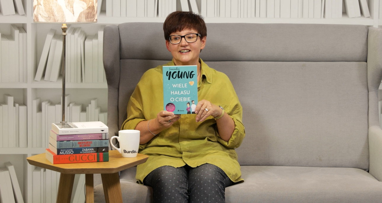 Kulturalna Claudia - Anna Dmowska