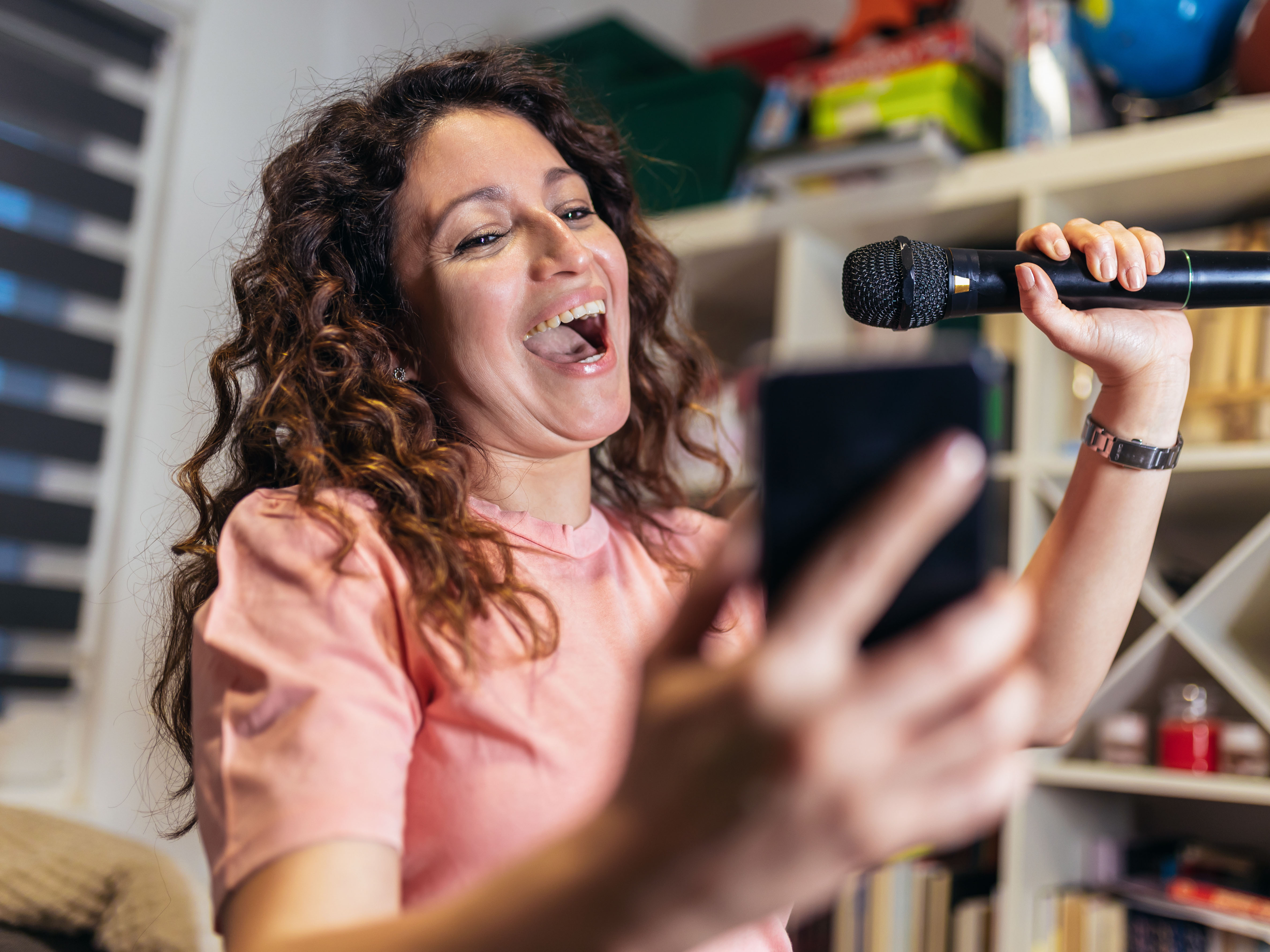 Kobieta została gwiazdą