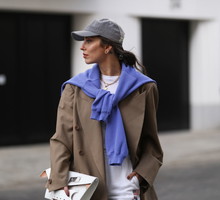 Street Style - Berlin - March, 2021