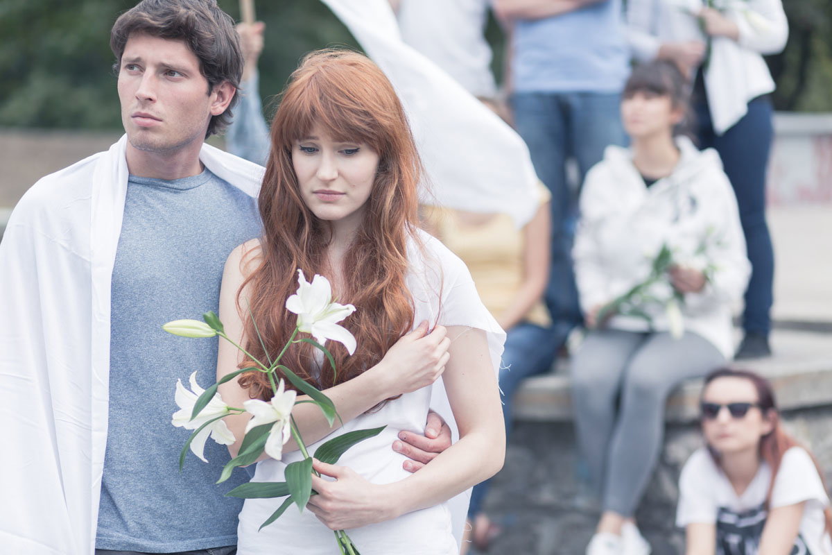 Nawet męża nie wybrała sobie sama