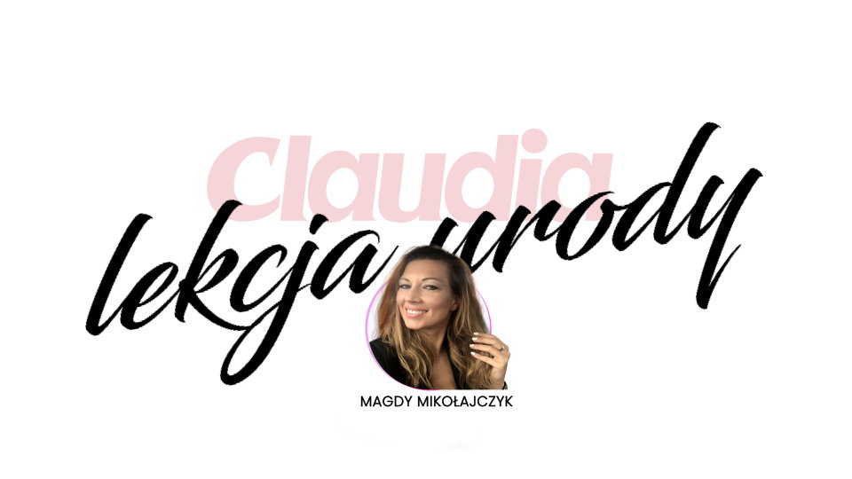 Claudia lekcja urody