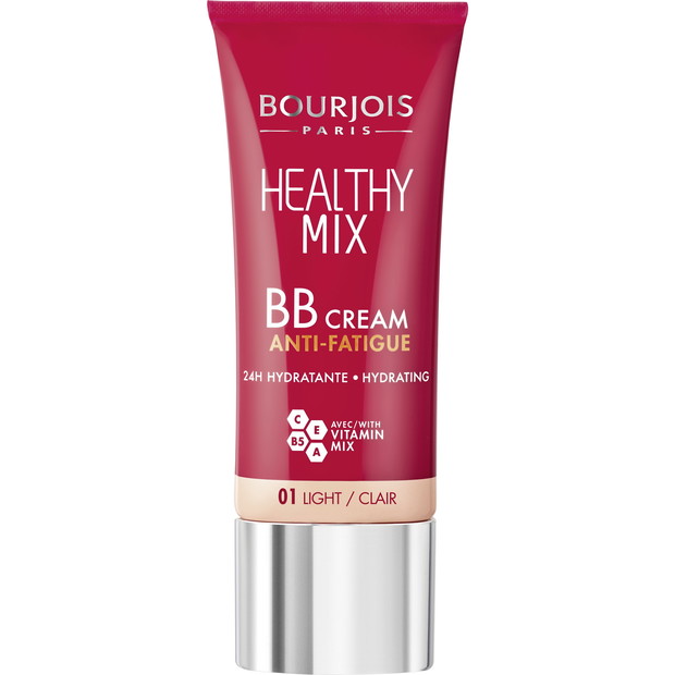 Bourjois BB Cream Healthy Mix, tonujący krem BB, 52,99 zł