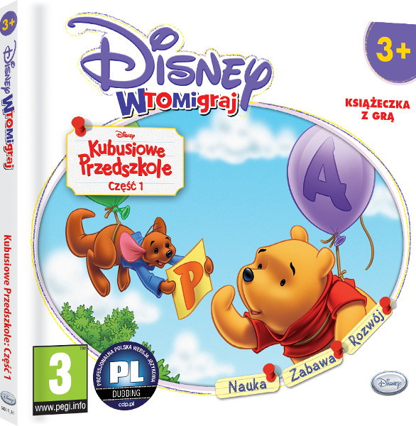 Kubusiowe Przedszkole: Część 1