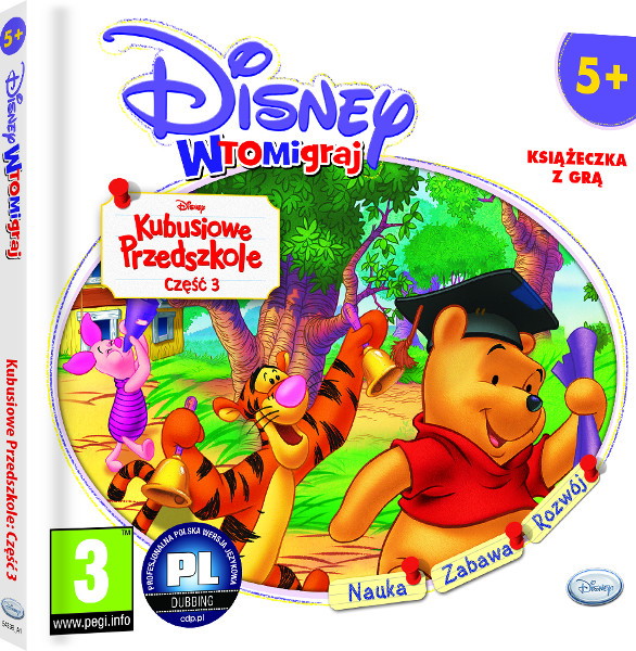 Kubusiowe Przedszkole: Część 3