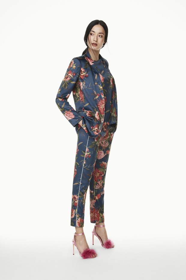 Nowe trendy wiosna 2018