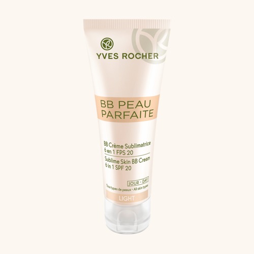 Yves Rocher, BB Krem Idealna cera 6w1, 49 zł