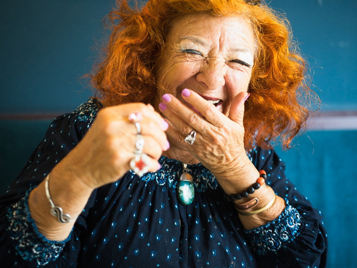 kobieta zarobiła na sąsiadach