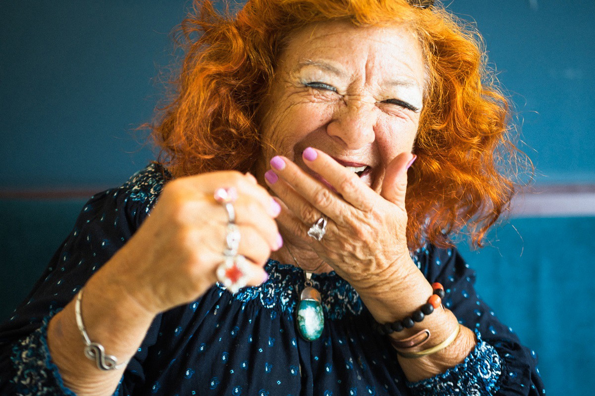 kobieta zarobiła na sąsiadach