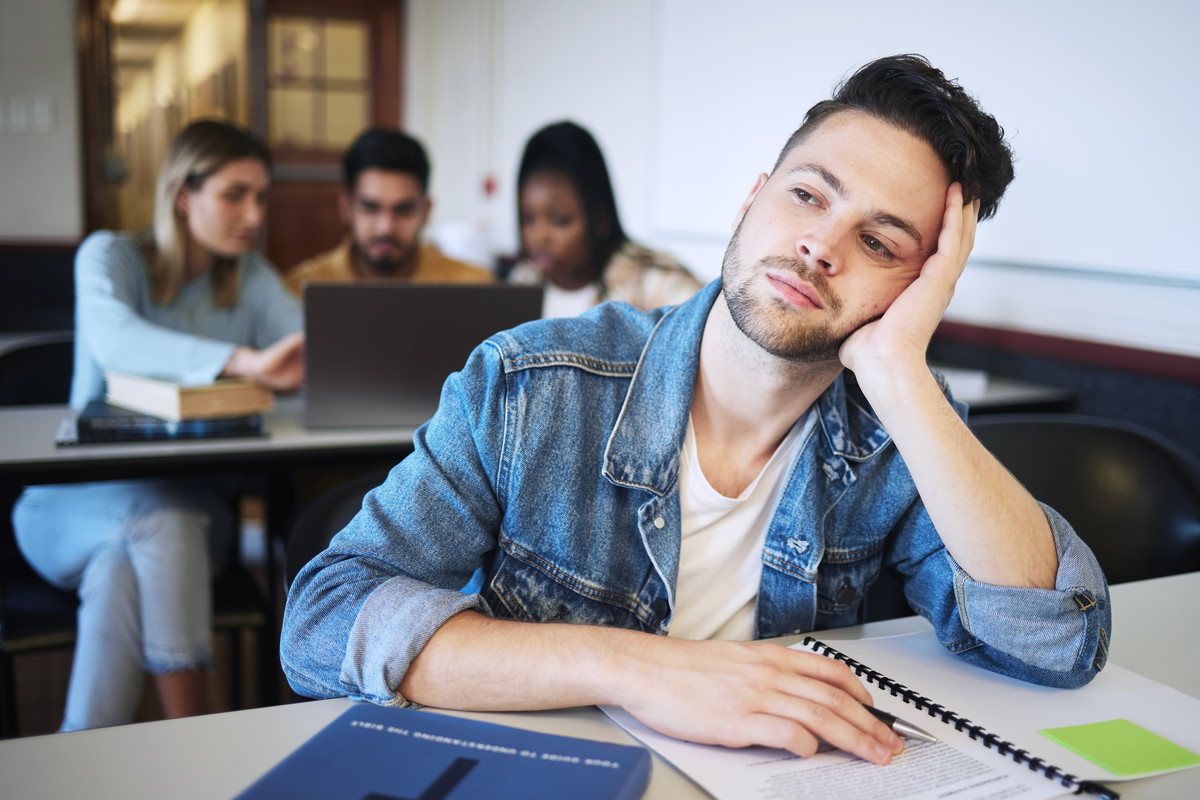 student okrzyknięty bohaterem