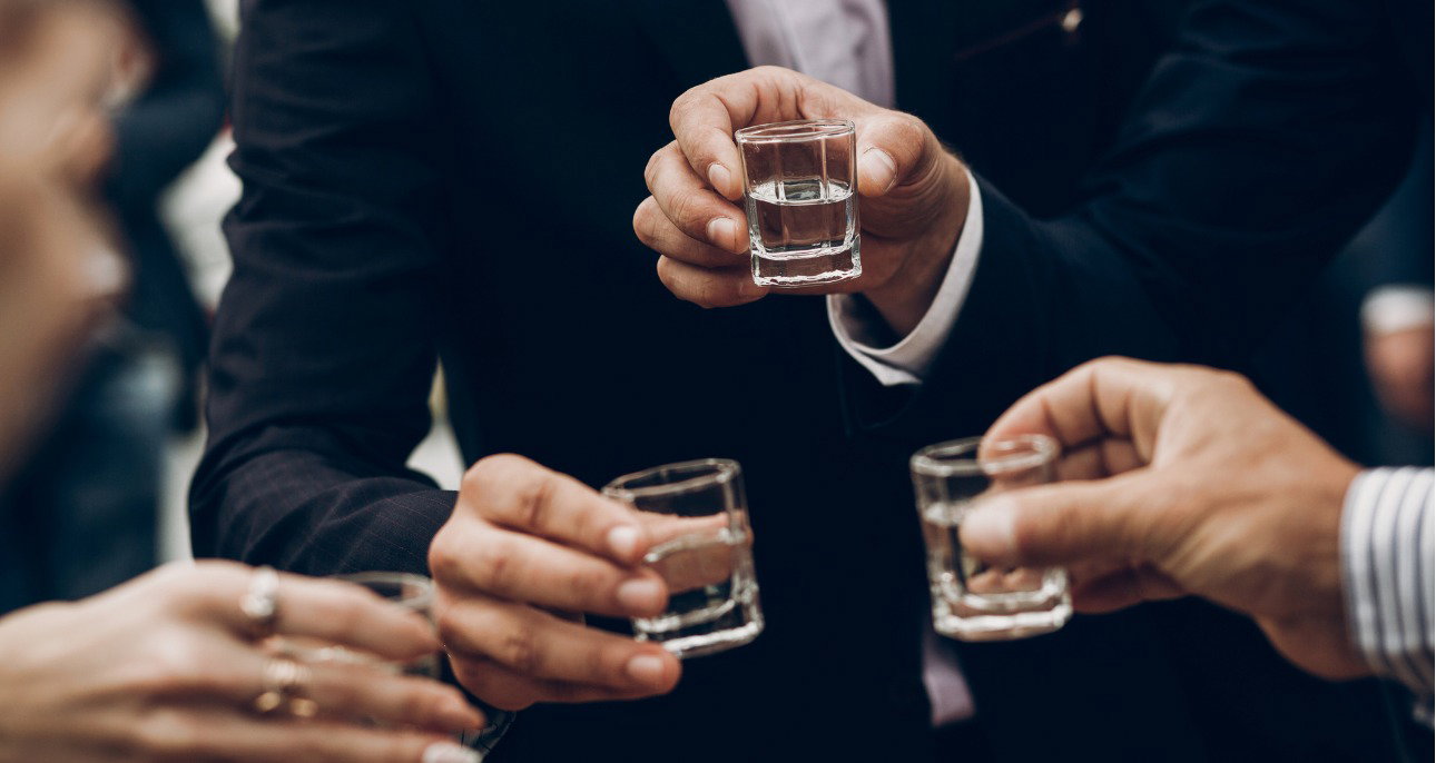 Jaka wódka na wesele?