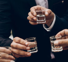 Jaka wódka na wesele?