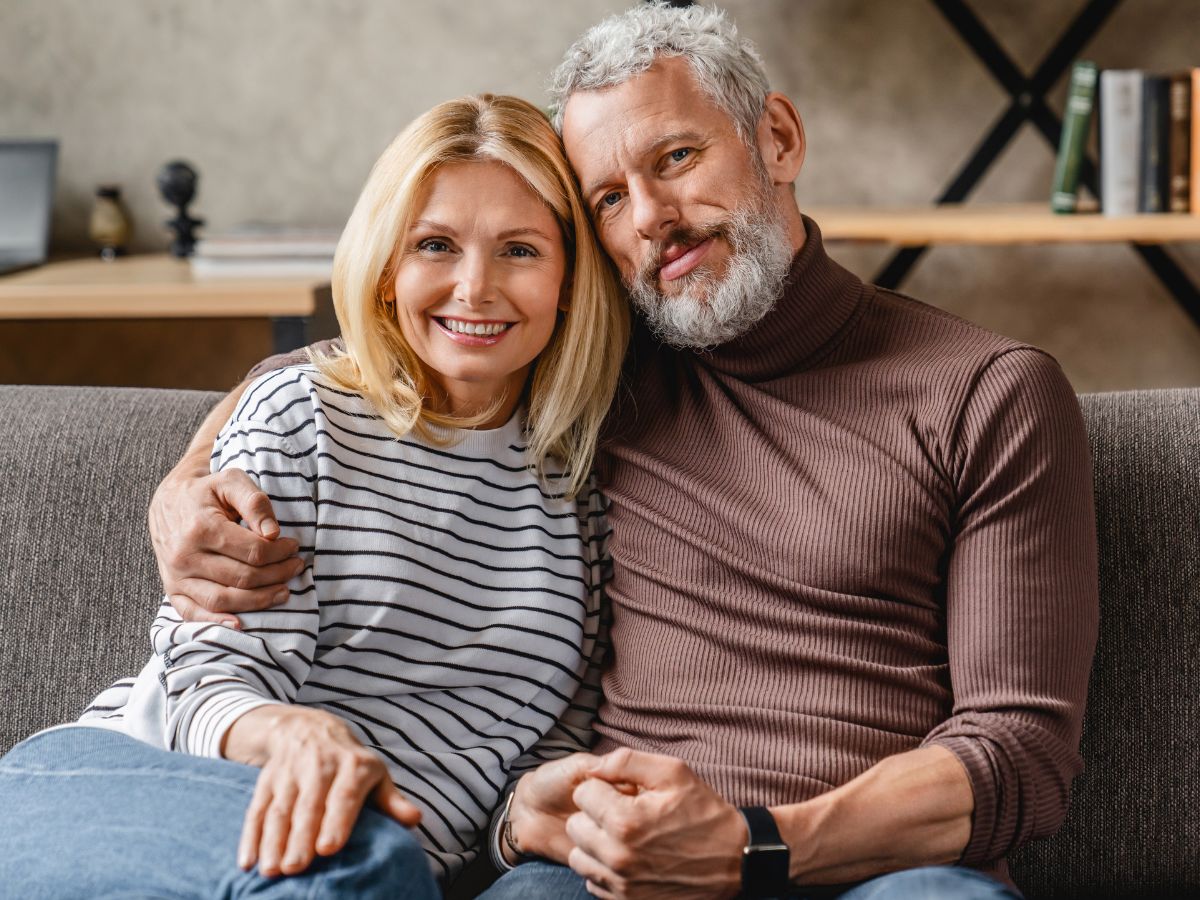 szczęśliwe małżeństwo