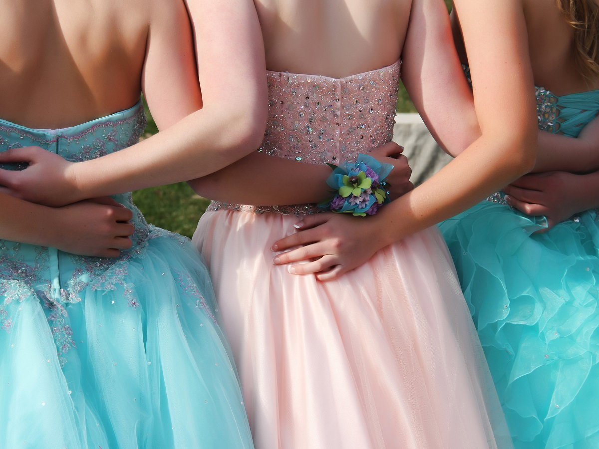 partner na studniówkę