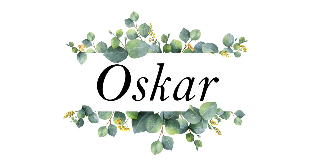 Imieniny Oskara