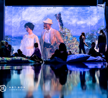 Immersive Monet & The Impressionist