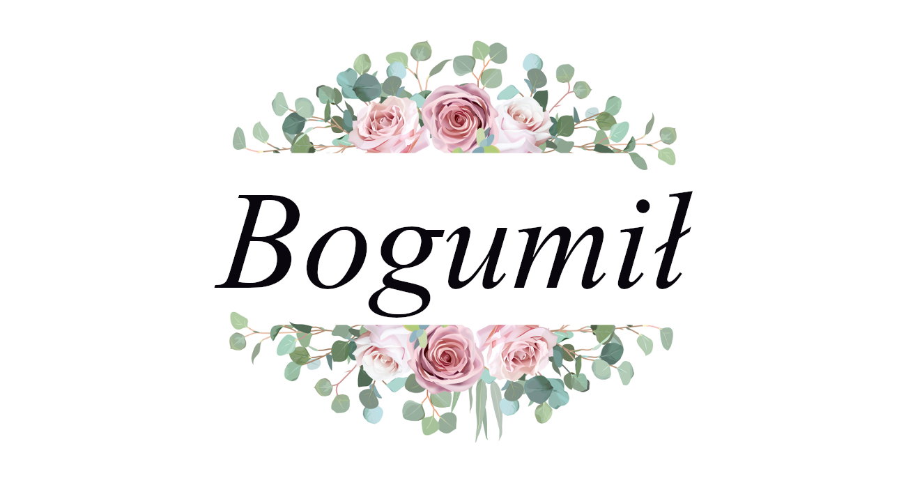 Imieniny Bogumił
