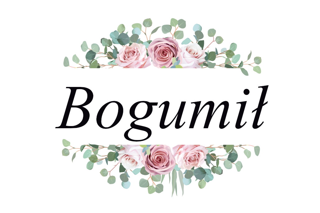 Imieniny Bogumił
