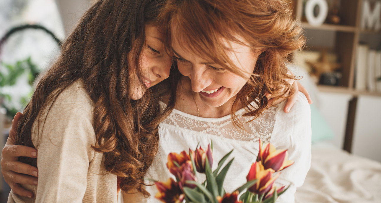 Wiersze na Dzień matki