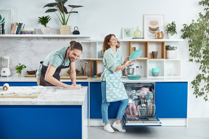 Nowoczesne zmywarki pozwolą obniżyć koszty energii i ograniczyć zużycie wody