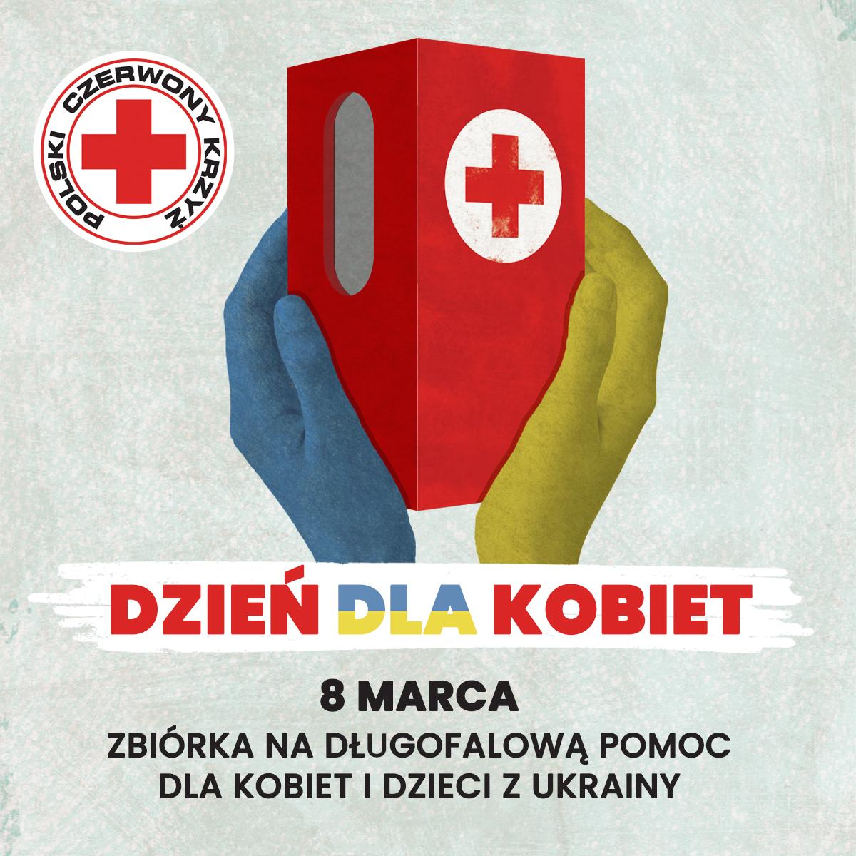 8 marca to Dzień DLA Kobiet